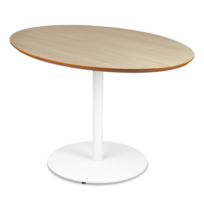 Mesa de Jantar Oval Austin - Berlim
