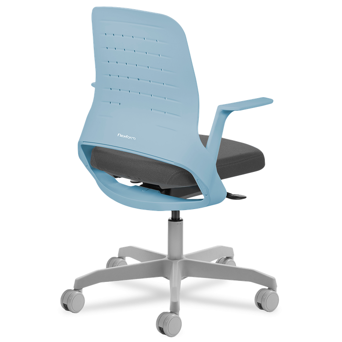 Cadeira My Chair Blue Grey