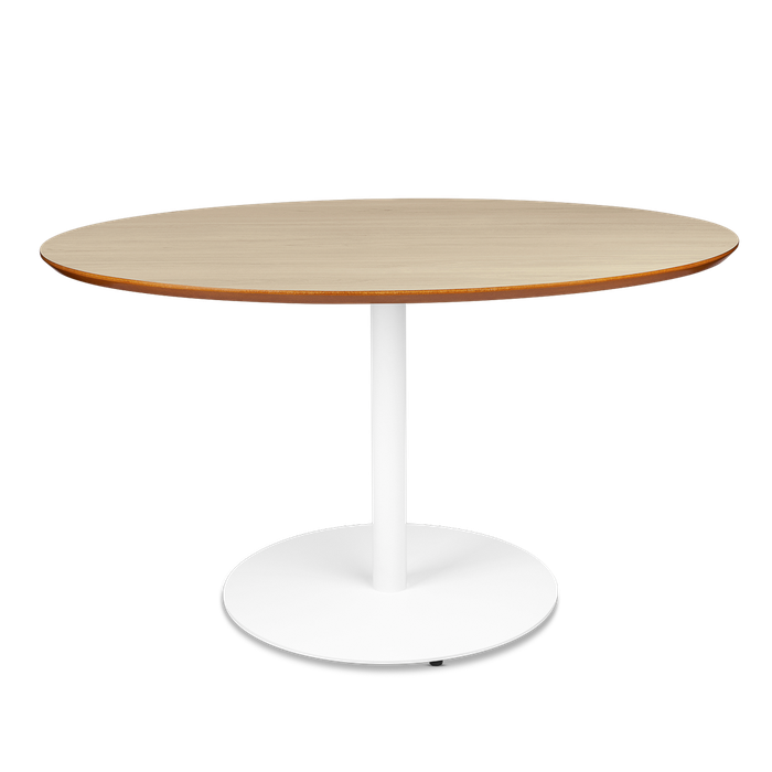 Mesa de Jantar Oval Austin - Berlim