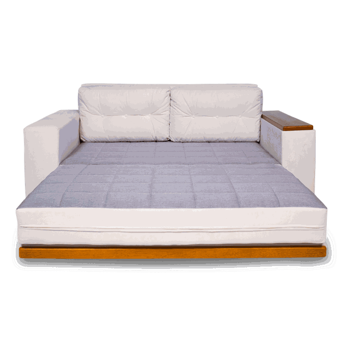Sofá Cama 2 Lugares Vittoria