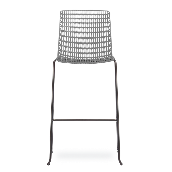 Banqueta Moiré Grey