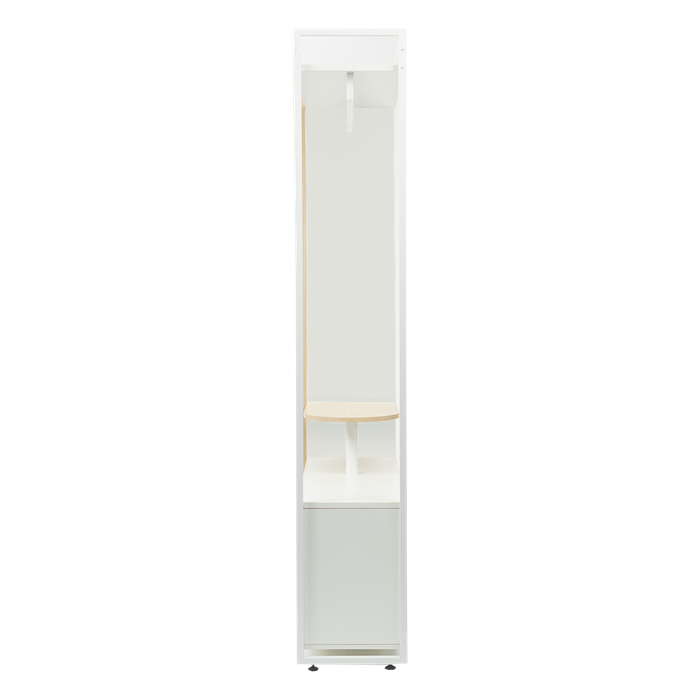 Guarda Roupa Dubai Branco