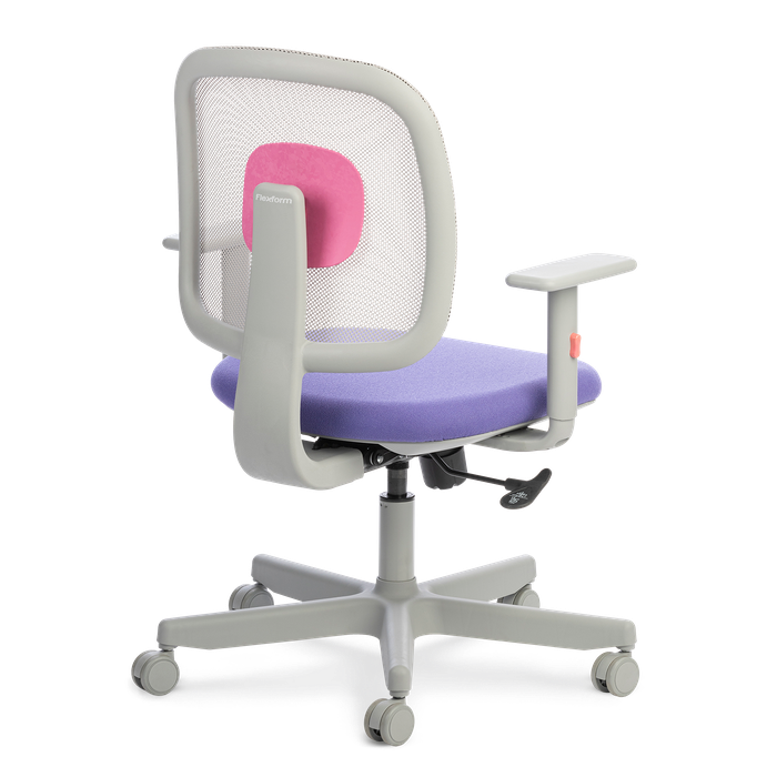 Cadeira Dot Purple