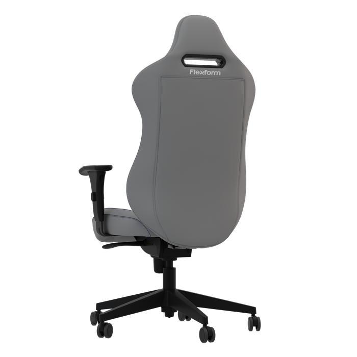 Cadeira Gamer Flexform Delta Grey n Blue