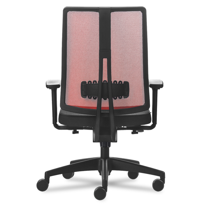 Cadeira Led Lipstick Red