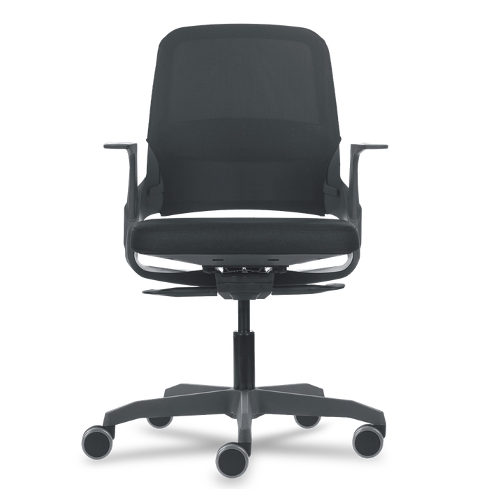 Cadeira My Chair Tela All Black