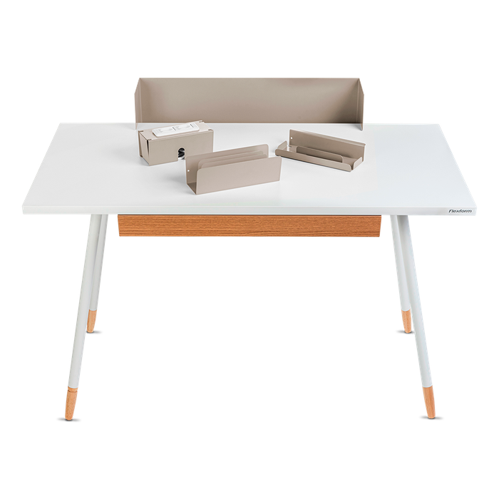 Mesa My Desk Bege 120