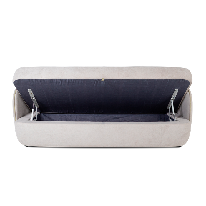 Sofá baú 3 lugares Maya