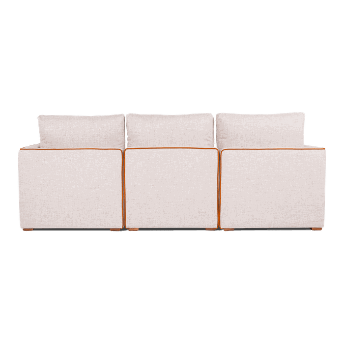 Sofá 3 lugares Cora