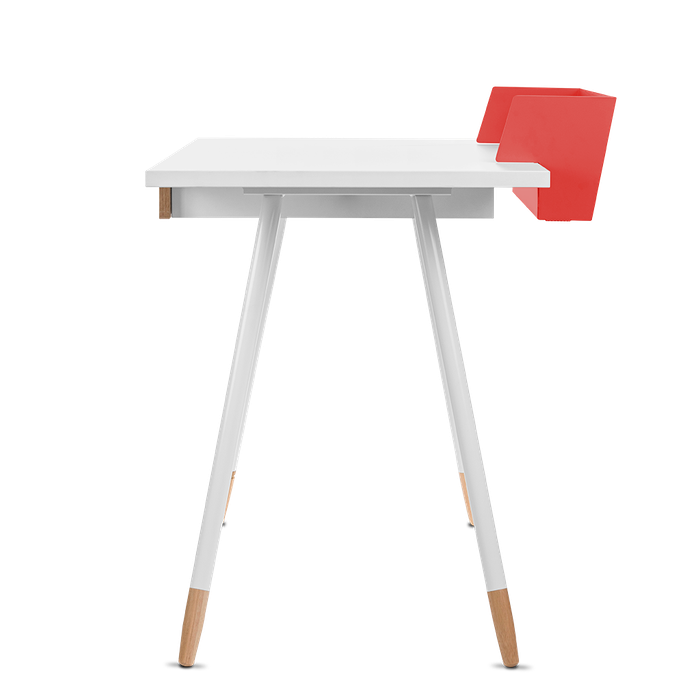 Mesa My Desk Red 120