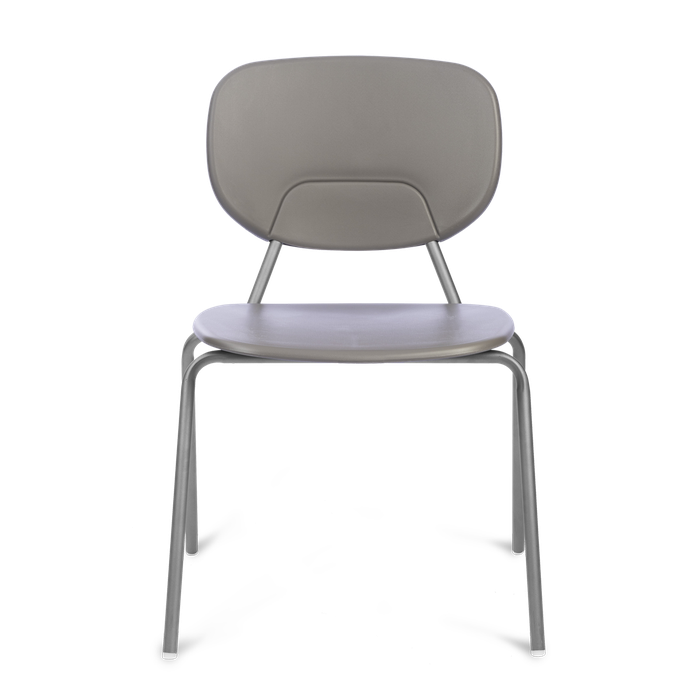 Cadeira Fixa Valentina Grey
