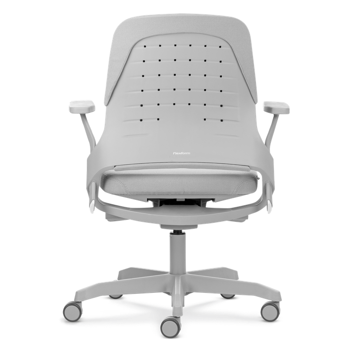 Cadeira My Chair All Grey Pro