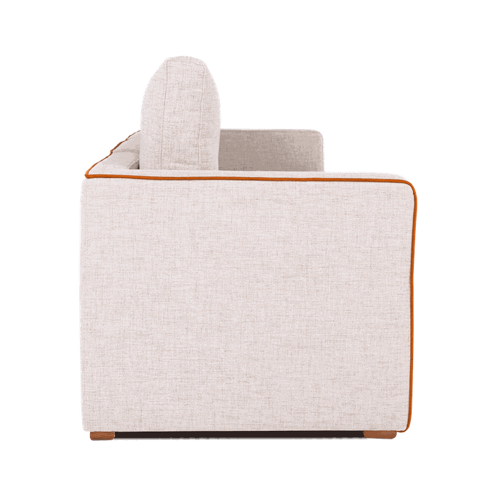 Sofá 3 lugares Cora