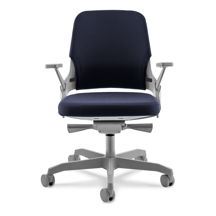 Cadeira My Chair Grey N Blue Pro