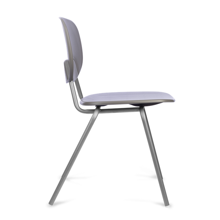 Cadeira Fixa Valentina Grey