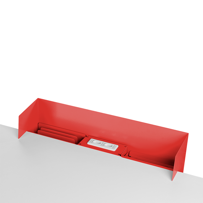 Mesa My Desk Red 120