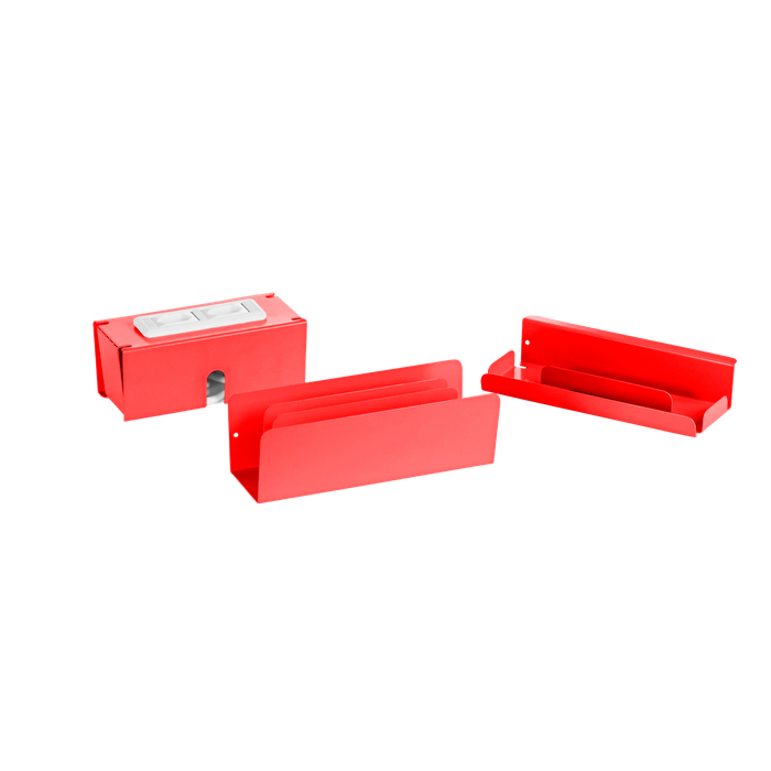Mesa My Desk Red 120