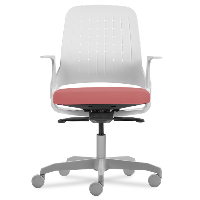 Cadeira My Chair White Rose