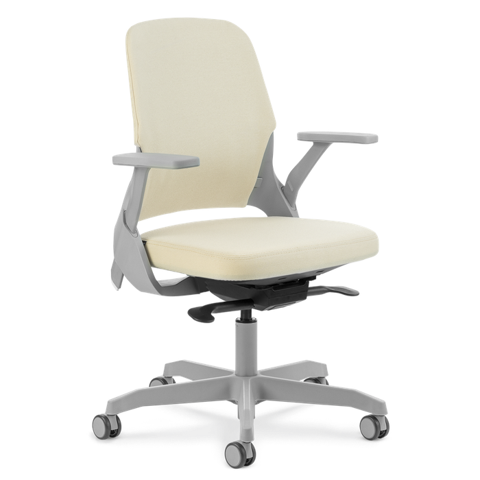 Cadeira My Chair Pro Grey N Champagne