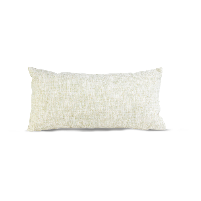 Almofada Linho Geo Mint Slim