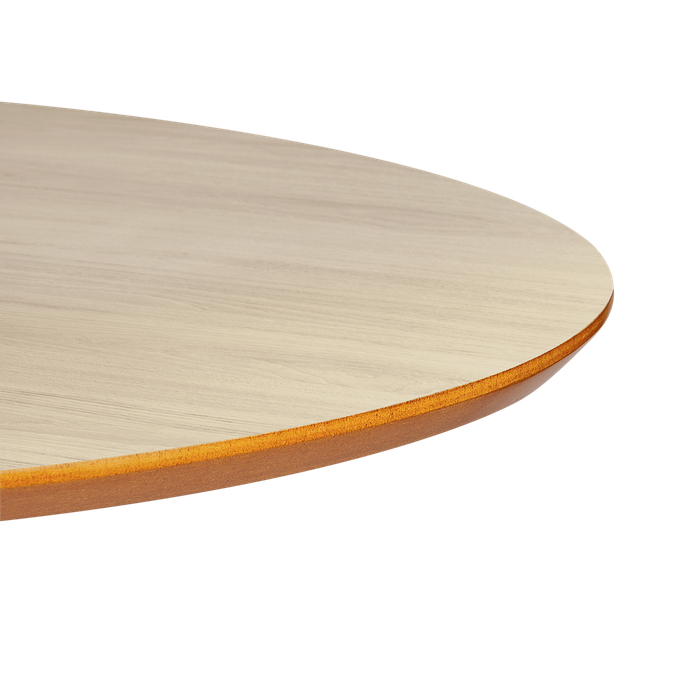 Mesa de Jantar Oval Austin - Berlim