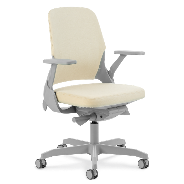 Cadeira My Chair Grey N Champagne Pro