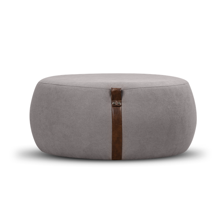 Puff Big Cinza
