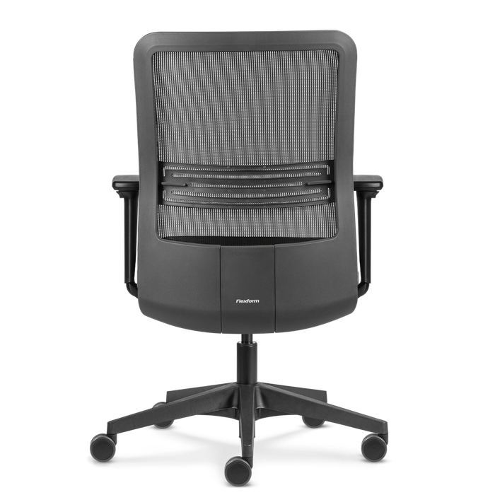 Cadeira Tecton All Black