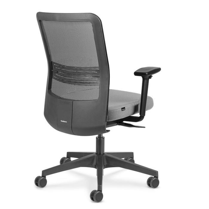 Cadeira Tecton Shadow Black