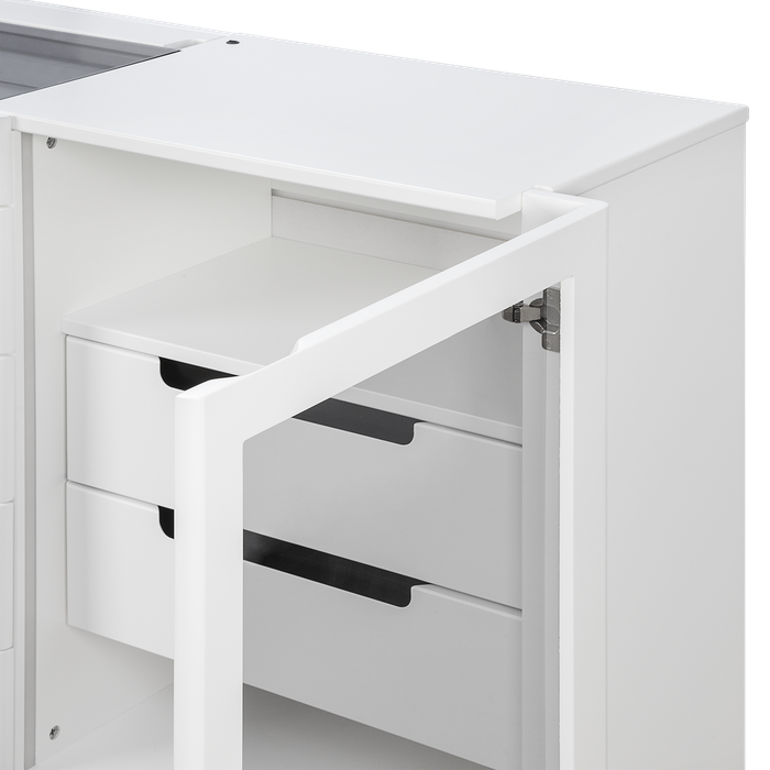 Cômoda Horizontal Luce Light