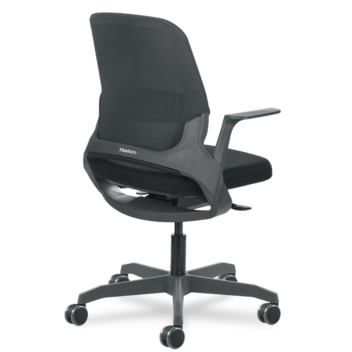 Cadeira My Chair Tela All Black