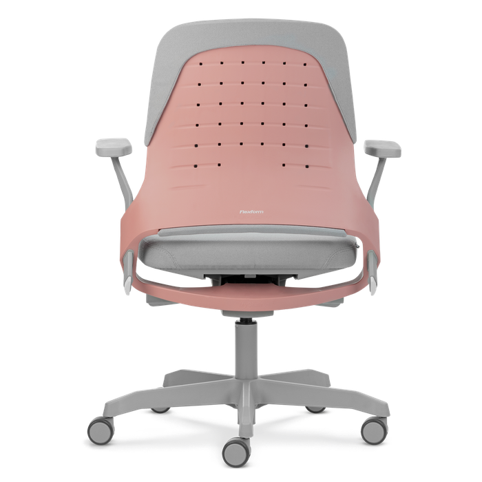 Cadeira My Chair Rose N Grey Pro