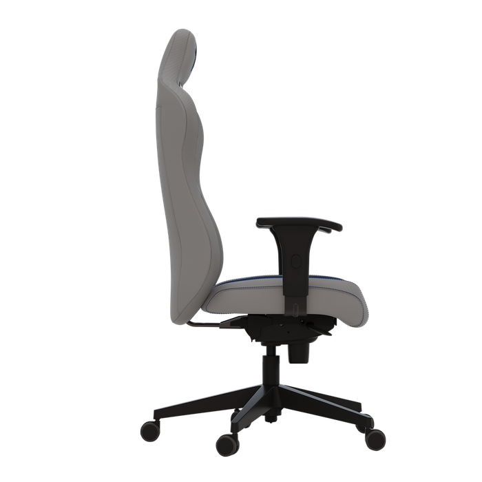 Cadeira Gamer Flexform Delta Grey n Blue