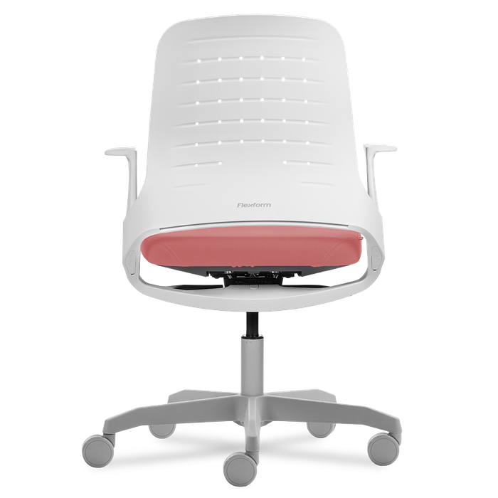 Cadeira My Chair White Rose