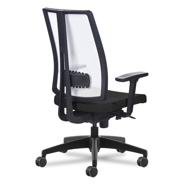 Cadeira Led Black n White