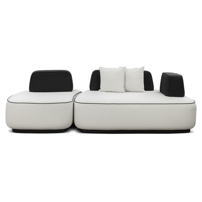 Sofá Modular 4 Lugares Elmo