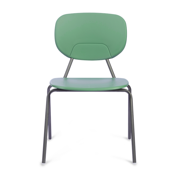 Cadeira Fixa Valentina Military Green