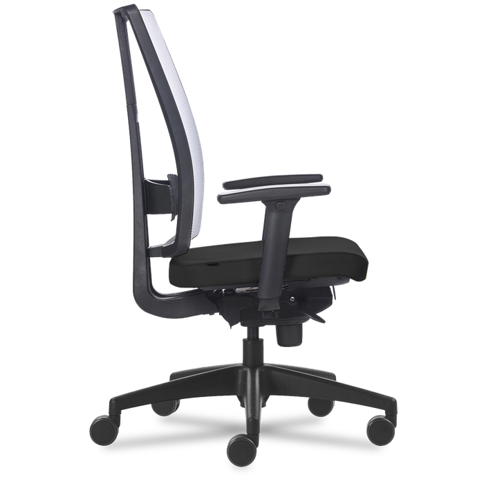 Cadeira Led Black n White