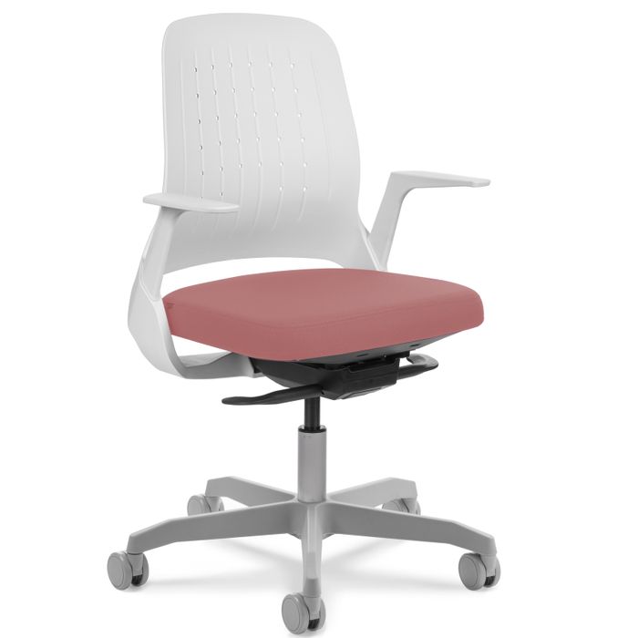 Cadeira My Chair White Rose