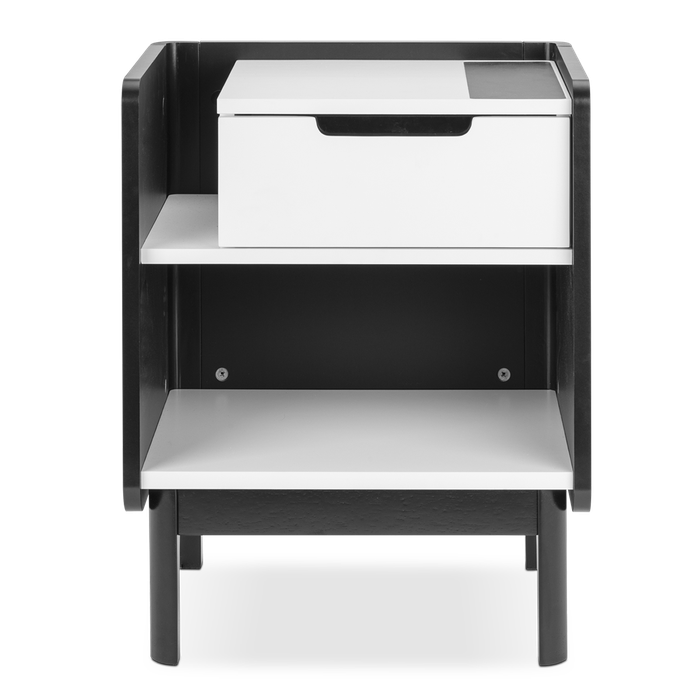 Mesa de Cabeceira Esquerda Aura