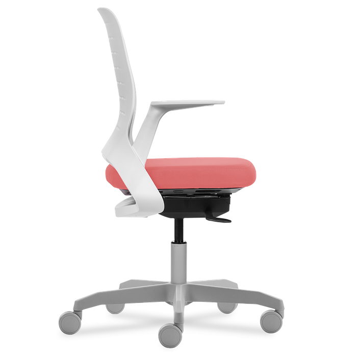 Cadeira My Chair White Rose