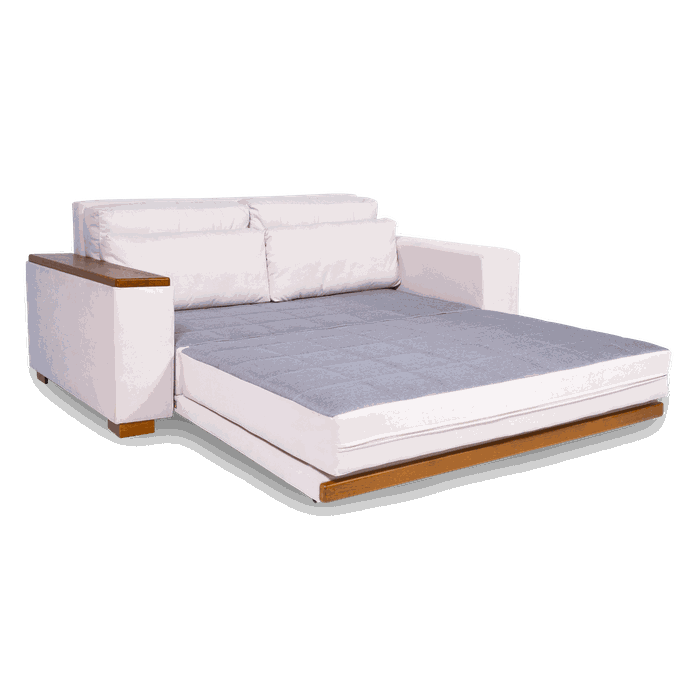 Sofá Cama 2 Lugares Vittoria