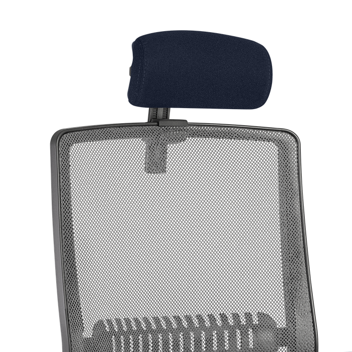 Cadeira Uni Pro Grey N Blue