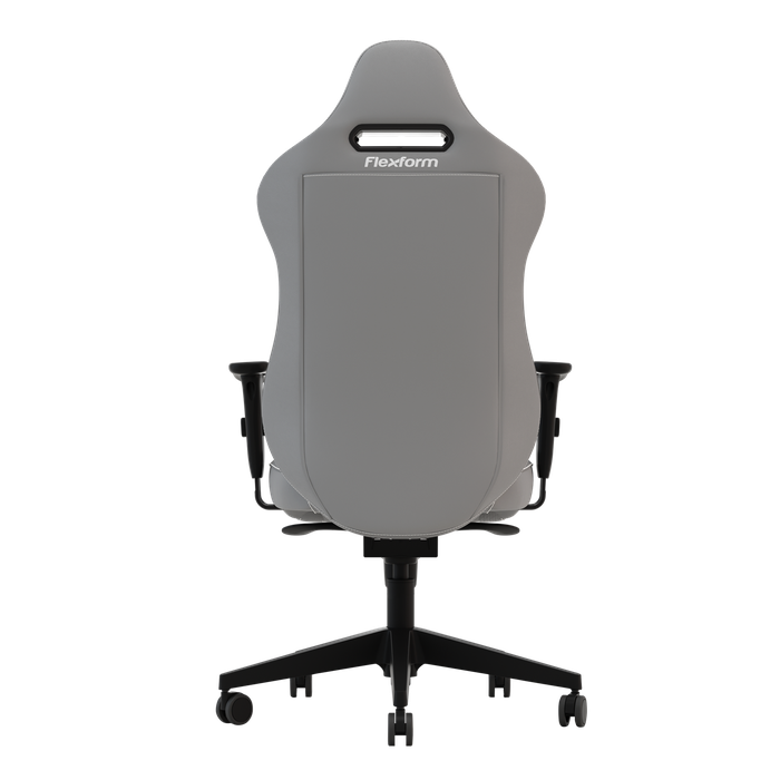 Cadeira Gamer Flexform Delta Grey N White