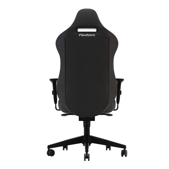 Cadeira Gamer Flexform Delta Black N Blue