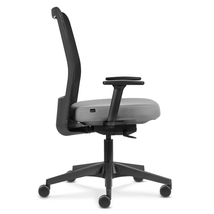 Cadeira Tecton Shadow Black