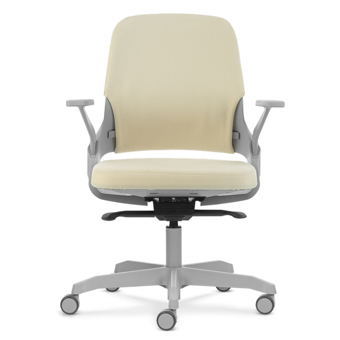 Cadeira My Chair Pro Grey N Champagne