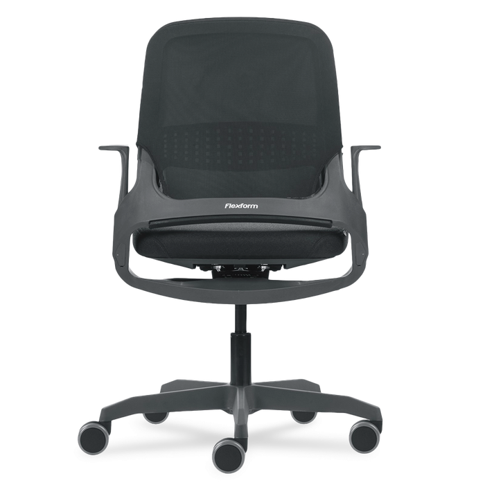 Cadeira My Chair Tela All Black