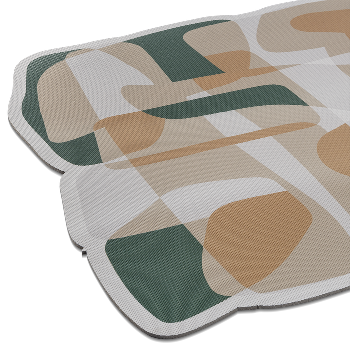 Tapete Pet Retangular Atto Verde