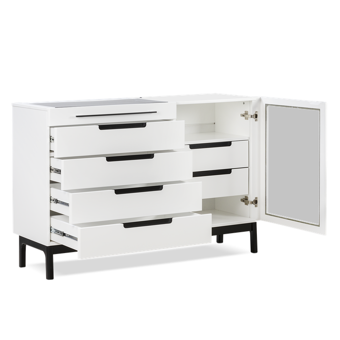 Cômoda Horizontal Luce Light